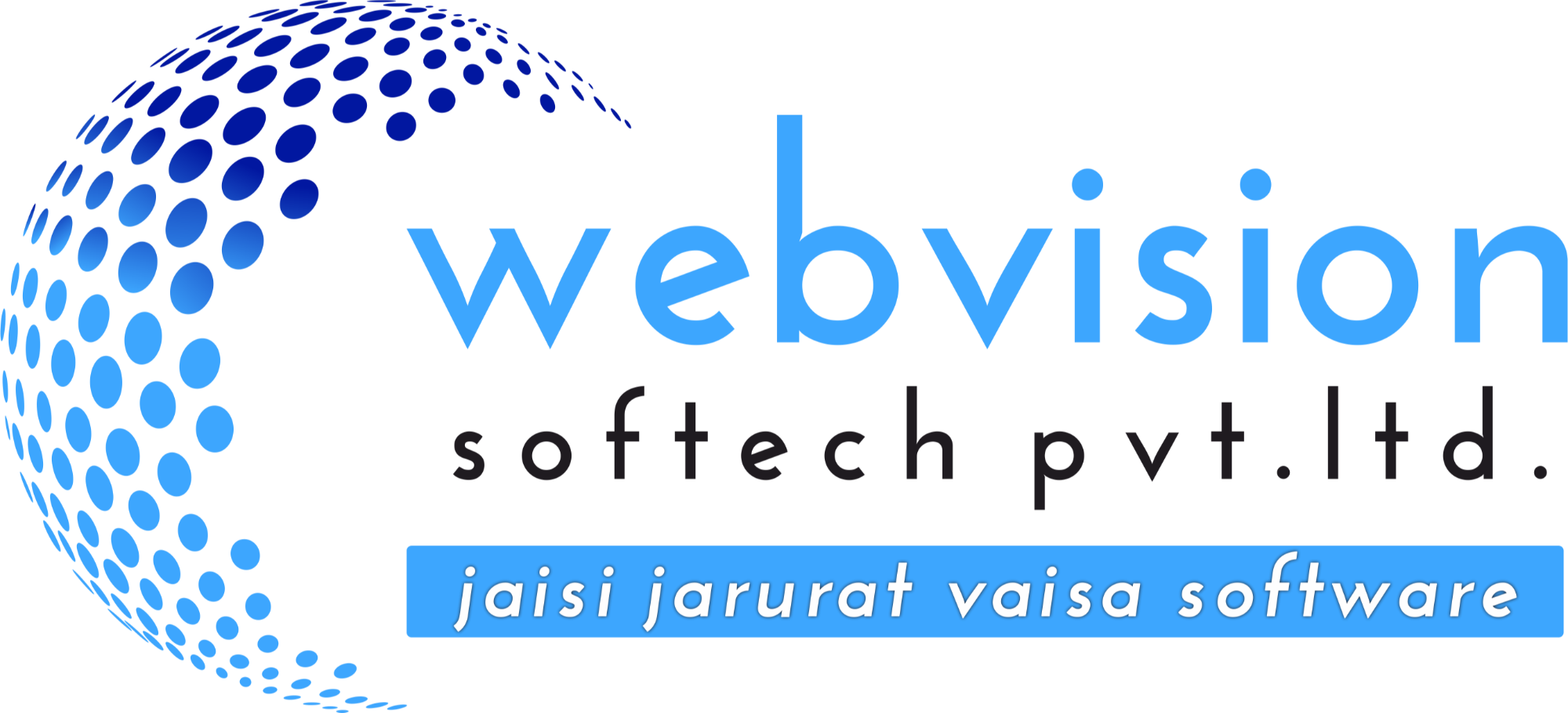 Webvision Softech Pvt Ltd
